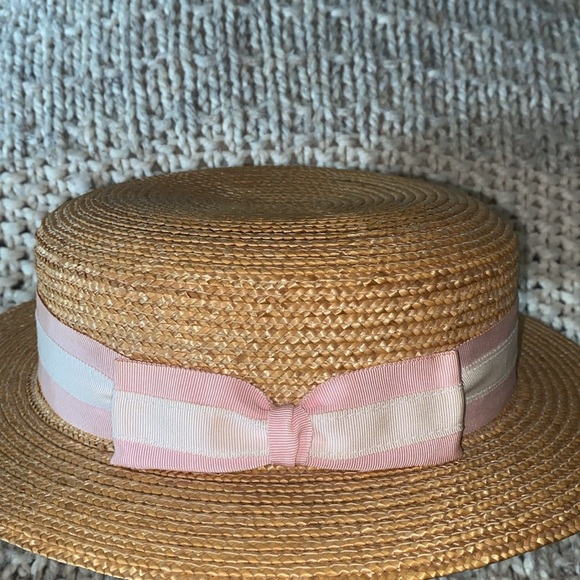 Headliner straw hat - Picture 2 of 6